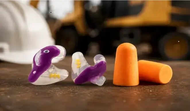 Custom Earplugs and Foam Earplugs for Hearing Protection-1