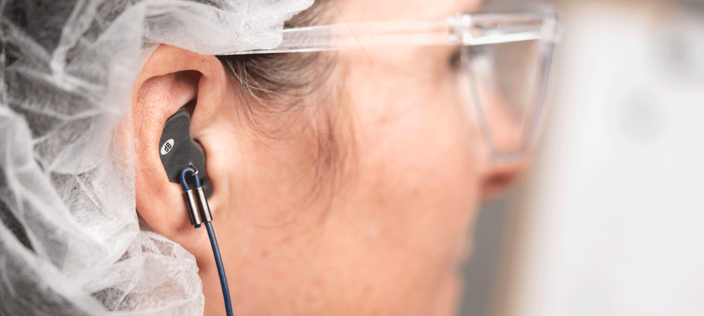 dB Blocker Metal Detectable