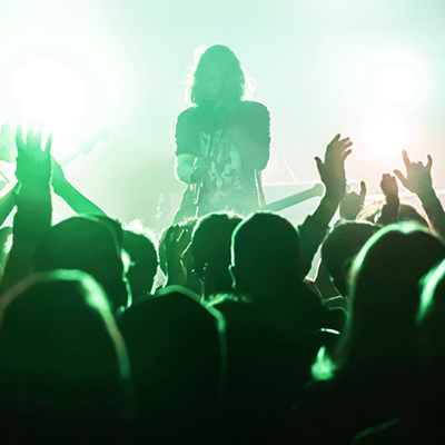 Music and Entertainment