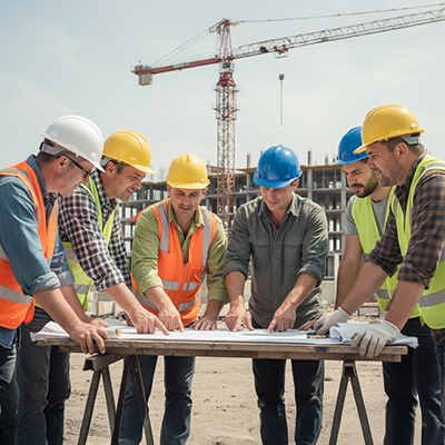 Our Process - Get Started