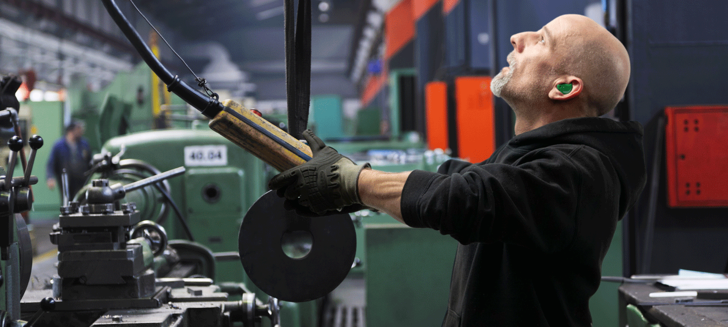 dB Blocker how to wear