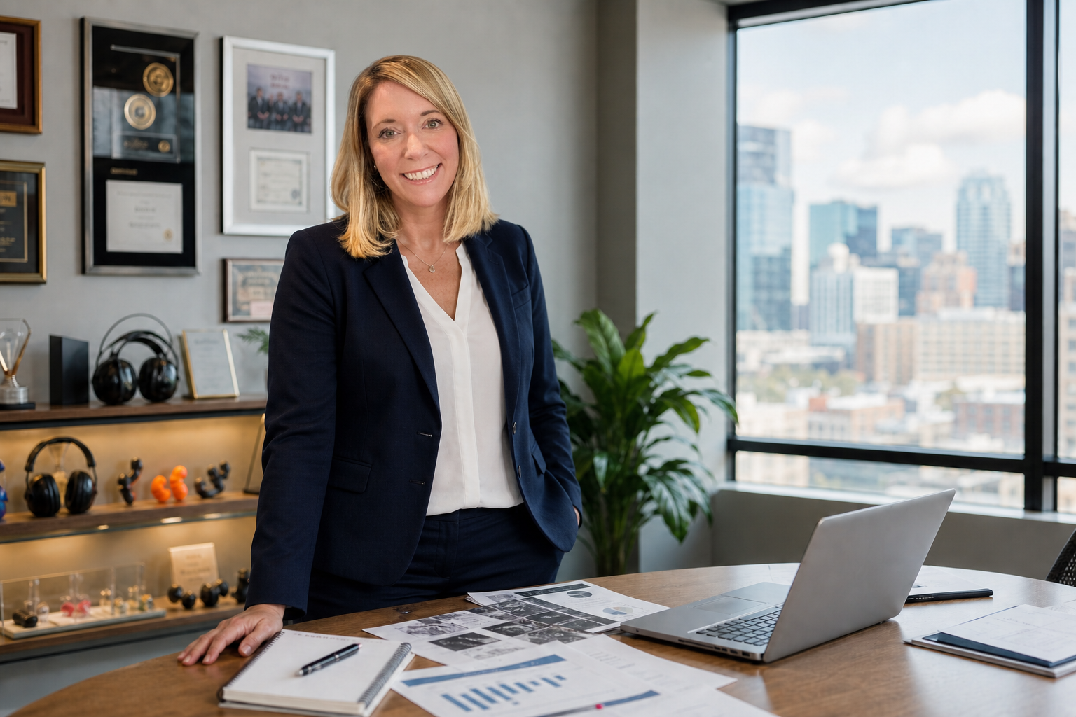 CPE add Laura to the leadership team 