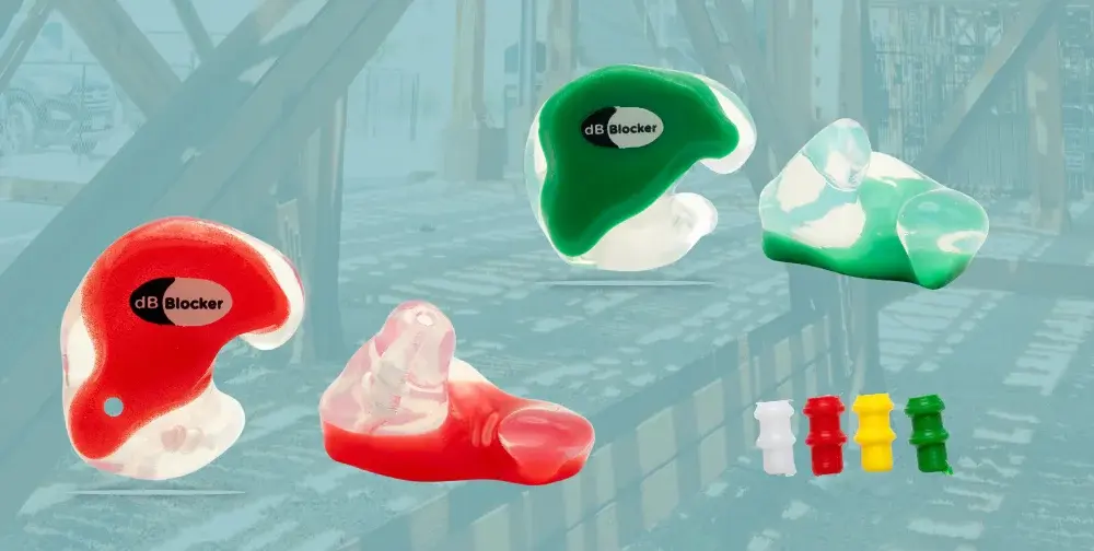 Vented vs. Non-Vented dB Blockers: Which One is Right for You?