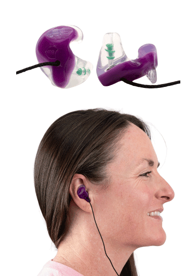 dB Blocker Grip Vented - 10100 dB Blocker Grip Vented - 10100