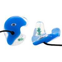 dB blocker Convertible Vented dB blocker Convertible Vented