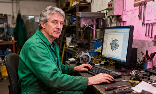 Quick and Easy Reorder Process