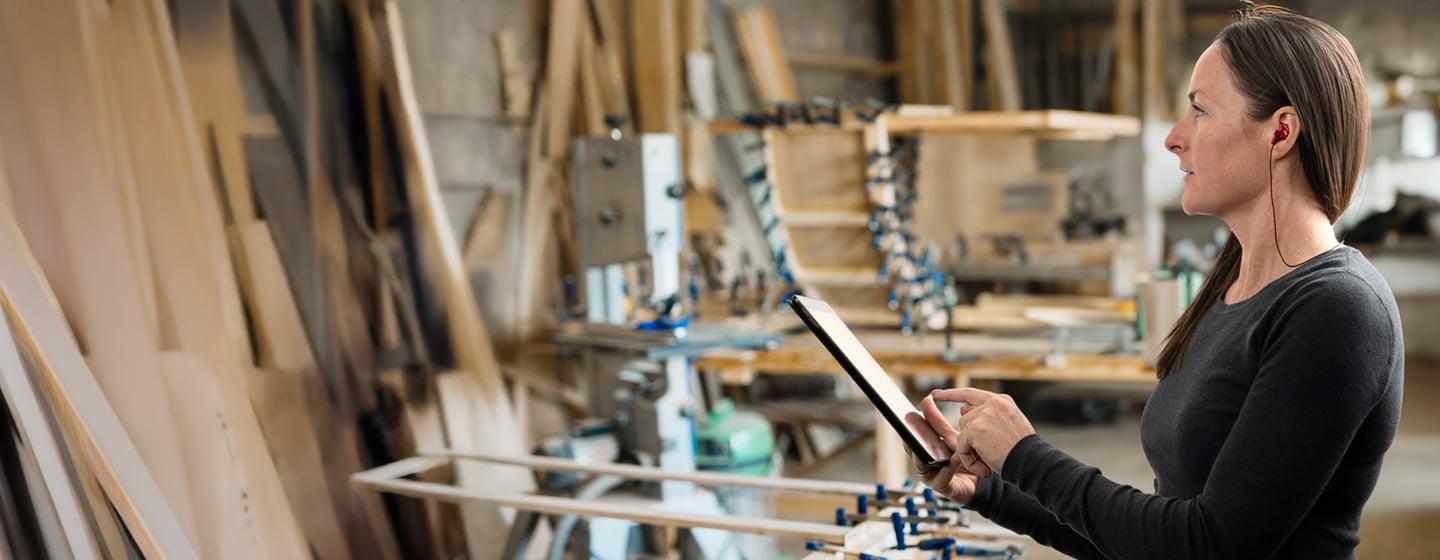 dB Blockers are Built for Noisy Industries